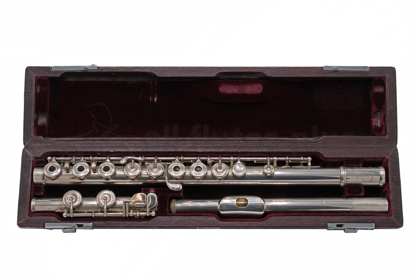 Pre-owned Muramatsu A.D Flute C7982