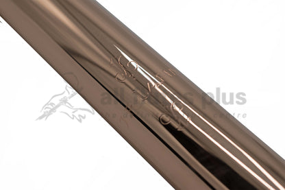 Pre-owned J.R.Lafin Headjoint 14K Rose Gold Headjoint with Alder Wings C7983