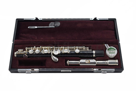 Pre-owned Yamaha YPC32 Piccolo C7984