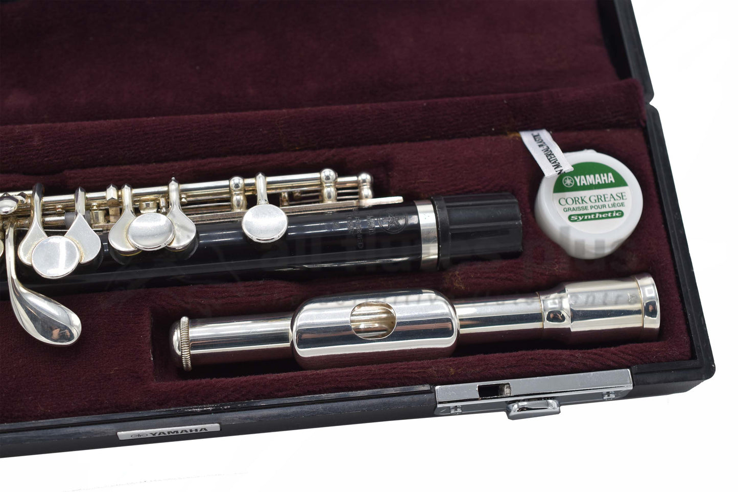 Pre-owned Yamaha YPC32 Piccolo C7984