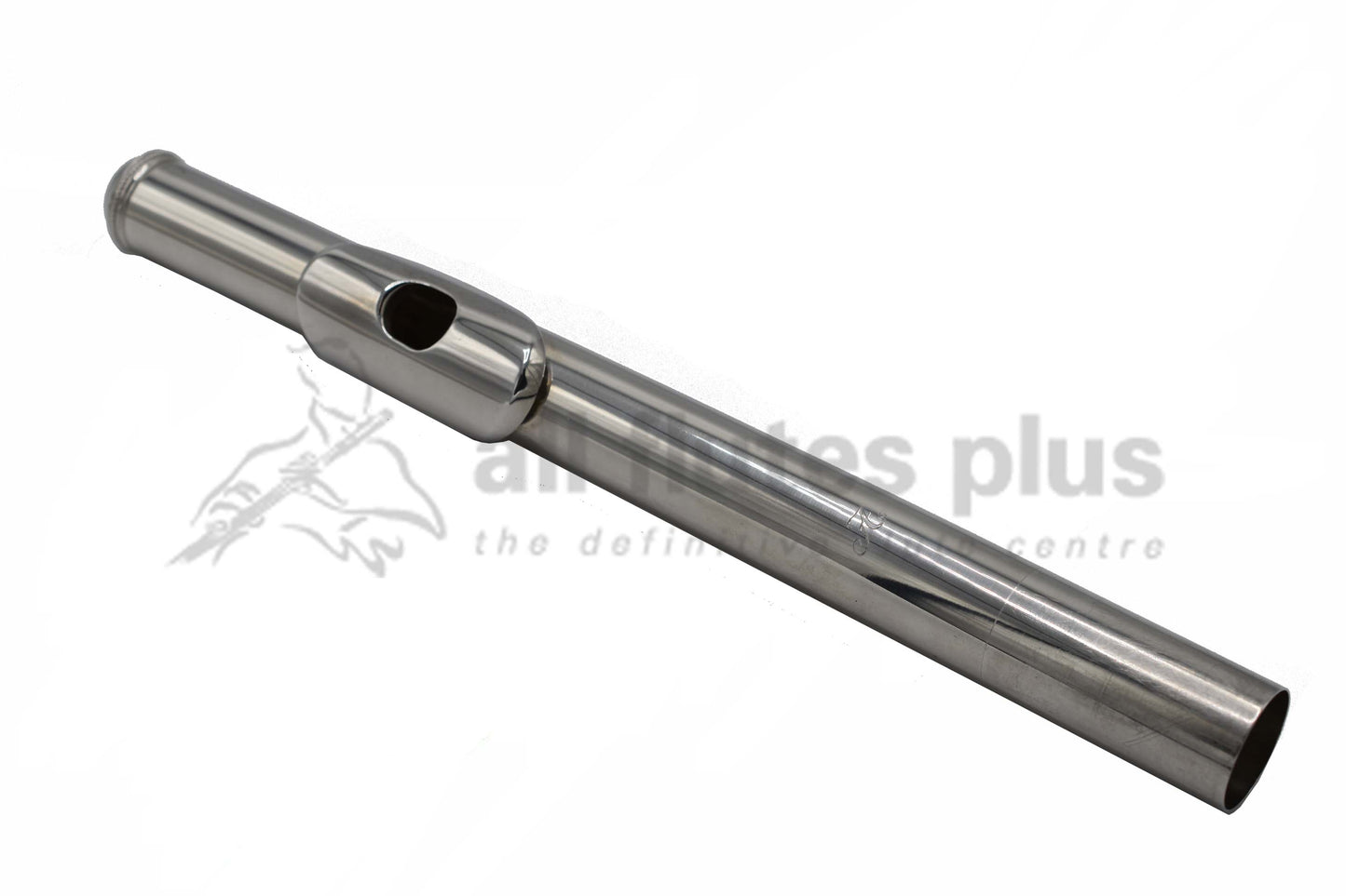 Pre-owned Arista Silver Handmade Headjoint C7987