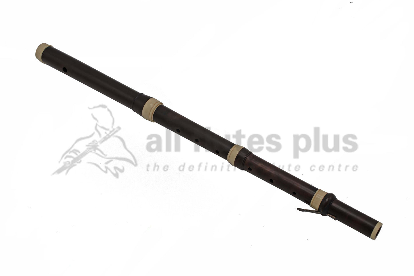 Pre-owned Folkers & Powell Denner Baroque Flute, A=415, C7989