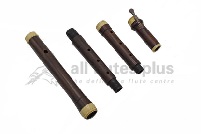 Pre-owned Folkers & Powell Denner Baroque Flute, A=415, C7989