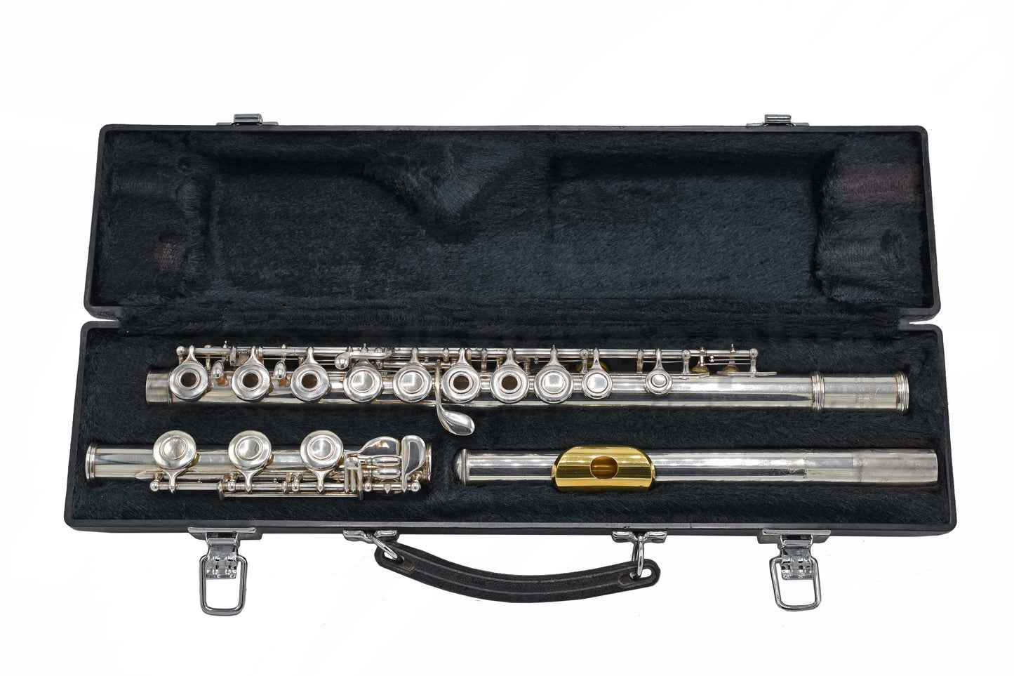 Pre-owned Yamaha YFL385IIGL Flute C7992