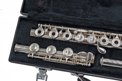 Pre-owned Yamaha YFL385IIGL Flute C7992