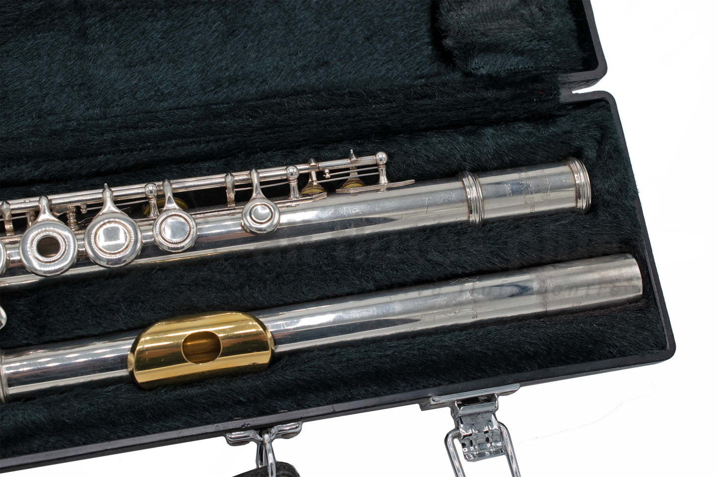 Pre-owned Yamaha YFL385IIGL Flute C7992