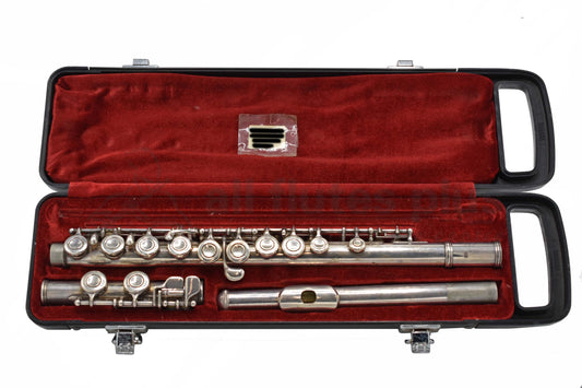 Pre-owned Yamaha YFL22S Flute C7993
