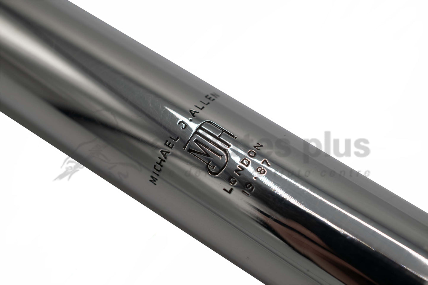 Pre-owned Michael J Allen .925 Silver Headjoint C8000