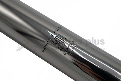 Pre-owned Michael J Allen .925 Silver Headjoint C8000