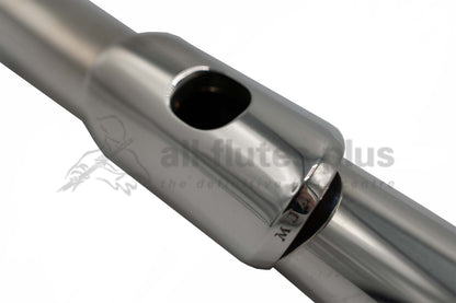 Pre-owned Michael J Allen .925 Silver Headjoint C8000