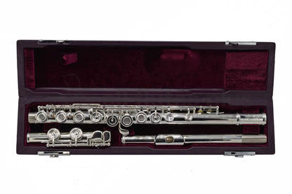 Miyazawa MJ-101RE Pre-owned Flute C8002