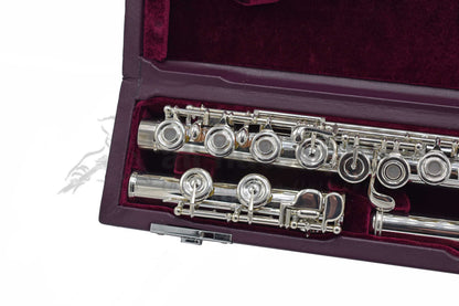 Miyazawa MJ-101RE Pre-owned Flute C8002