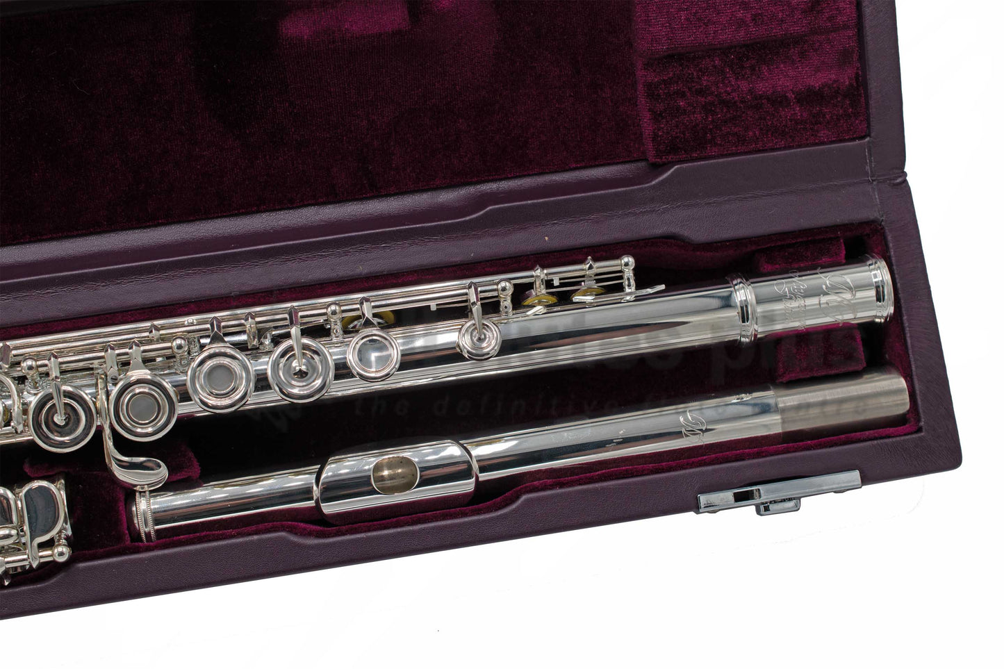Miyazawa MJ-101RE Pre-owned Flute C8002