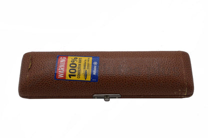 Pre-owned Hans Reiner Handmade Grenadilla Piccolo C8004