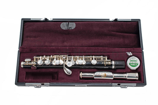 Pre-owned Yamaha YPC32 Piccolo C8005