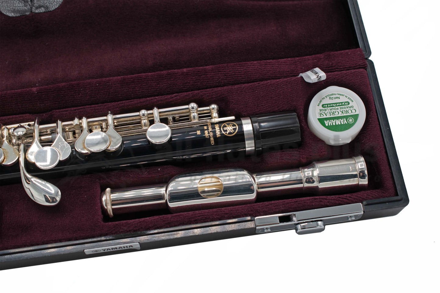 Pre-owned Yamaha YPC32 Piccolo C8005