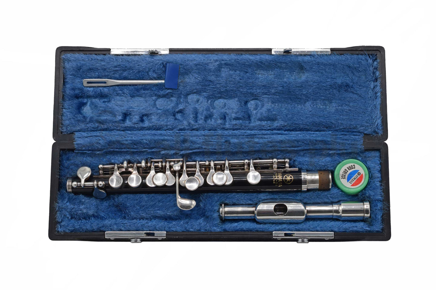 Pre-owned Yamaha YPC31 Piccolo C8008