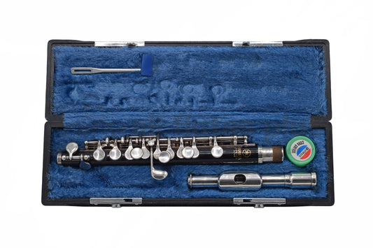 Pre-owned Yamaha YPC31 Piccolo C8008