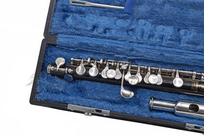 Pre-owned Yamaha YPC31 Piccolo C8008