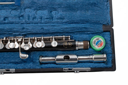 Pre-owned Yamaha YPC31 Piccolo C8008