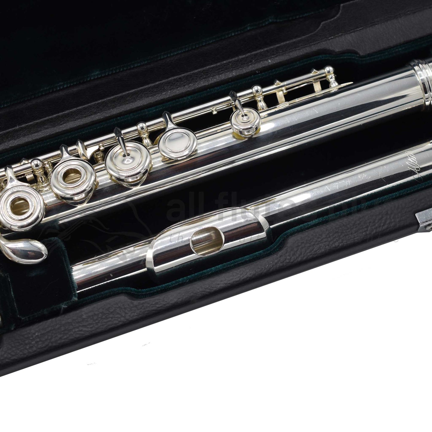 Azumi AZ-Z2RE Pre-owned Flute C8010