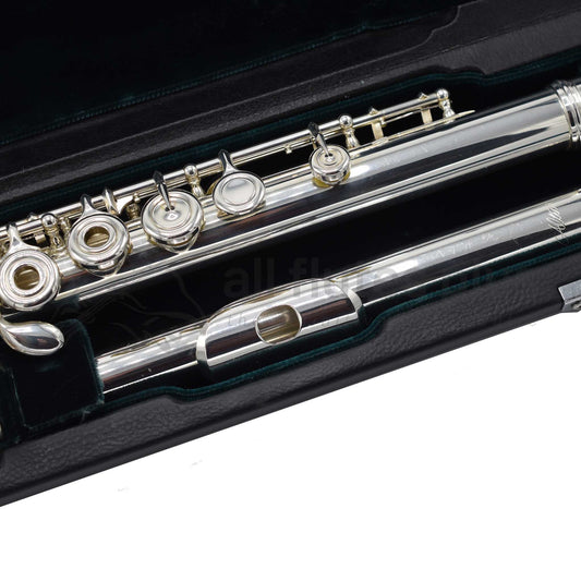 Azumi AZ-Z2RE Pre-owned Flute C8010