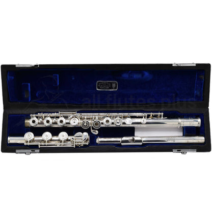 Haynes Q1ROEB Pre-Owned Flute C8014