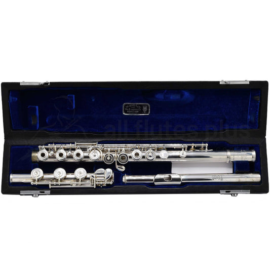Haynes Q1ROEB Pre-Owned Flute C8014