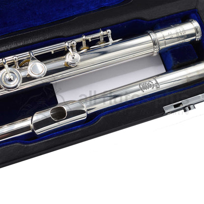 Haynes Q1ROEB Pre-Owned Flute C8014