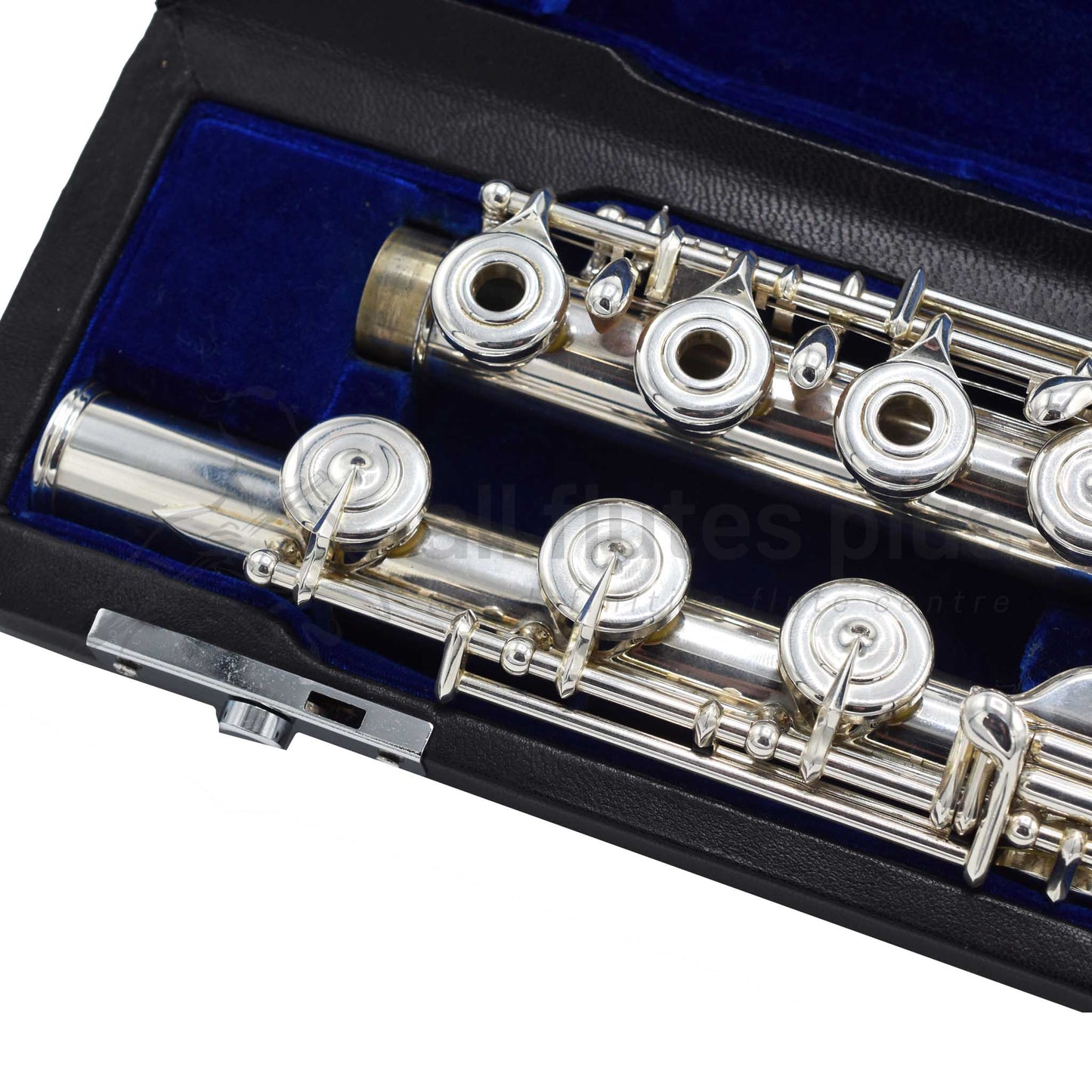 Haynes Q1ROEB Pre-Owned Flute C8014