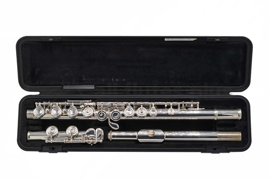 Pre-owned Yamaha YFL212 Flute C8015