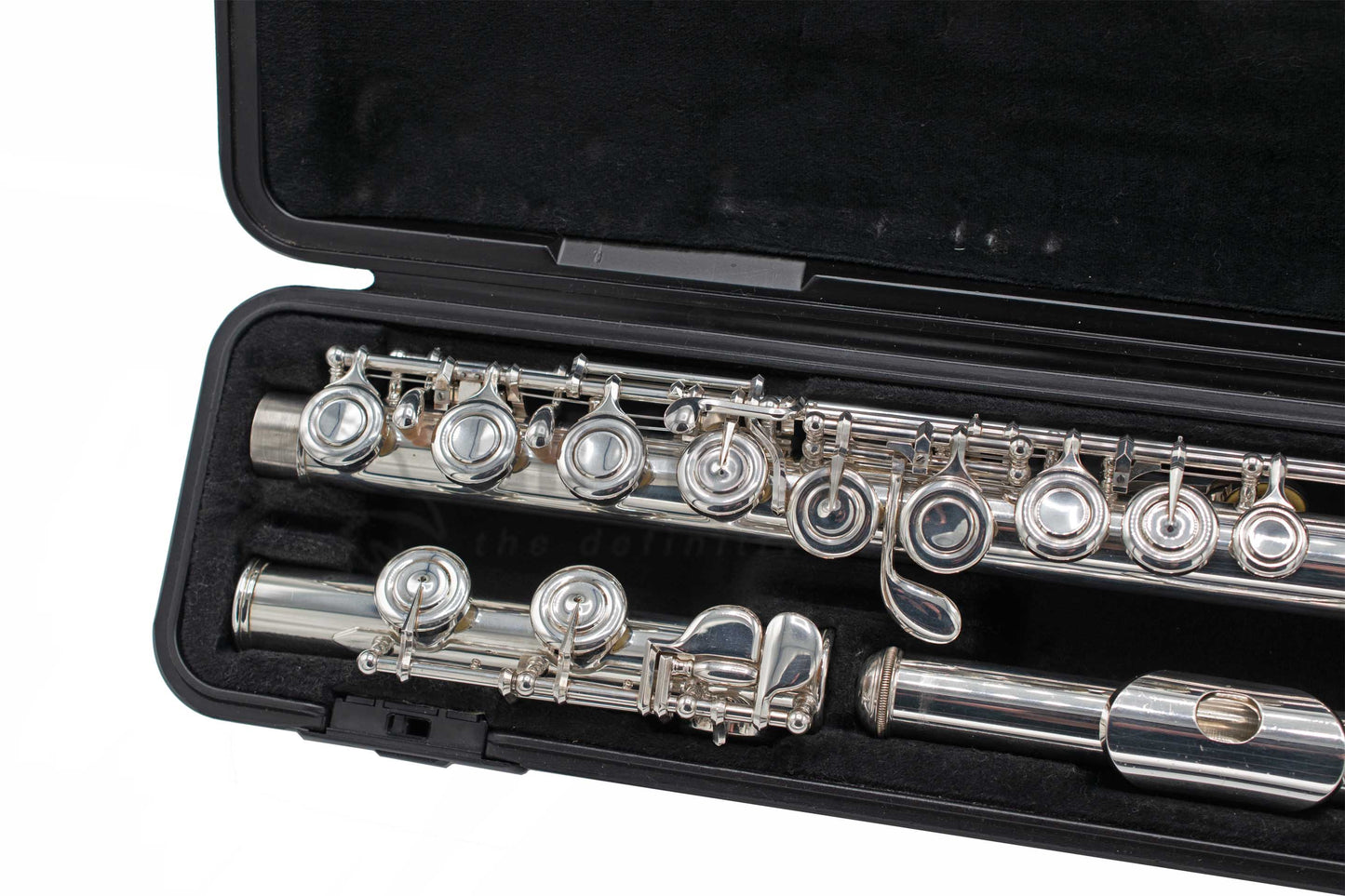 Pre-owned Yamaha YFL212 Flute C8015