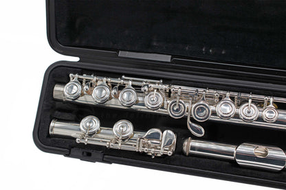 Pre-owned Yamaha YFL212 Flute C8015