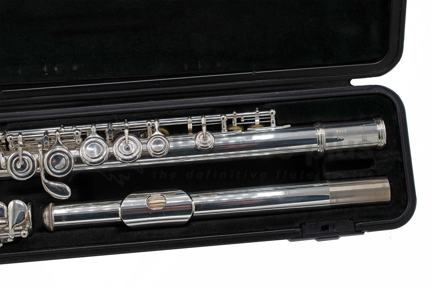 Pre-owned Yamaha YFL212 Flute C8015