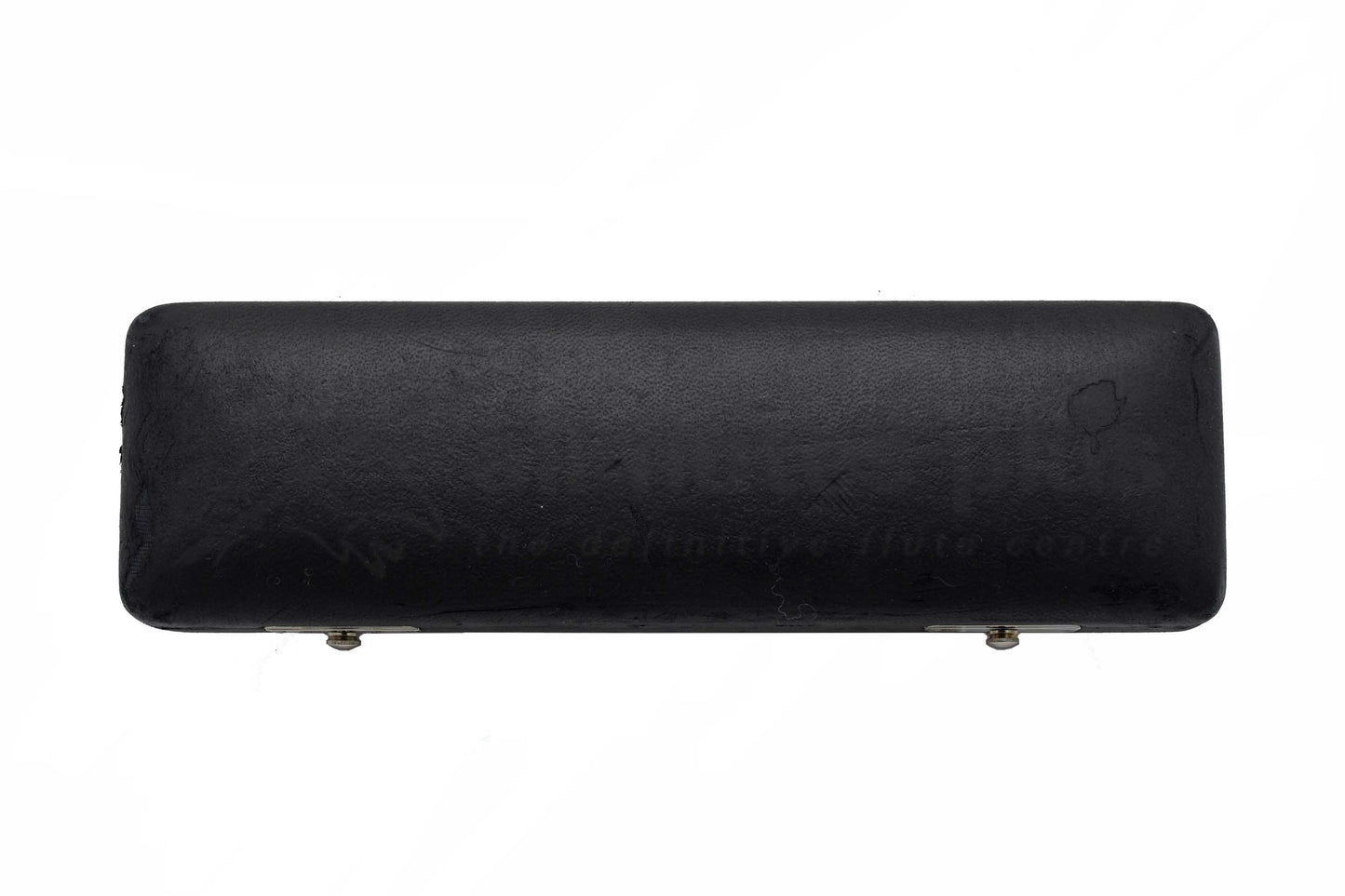 Pre-owned P.Hammig Grenadilla Wood Piccolo with Thin Wall Reform Headjoint C8017