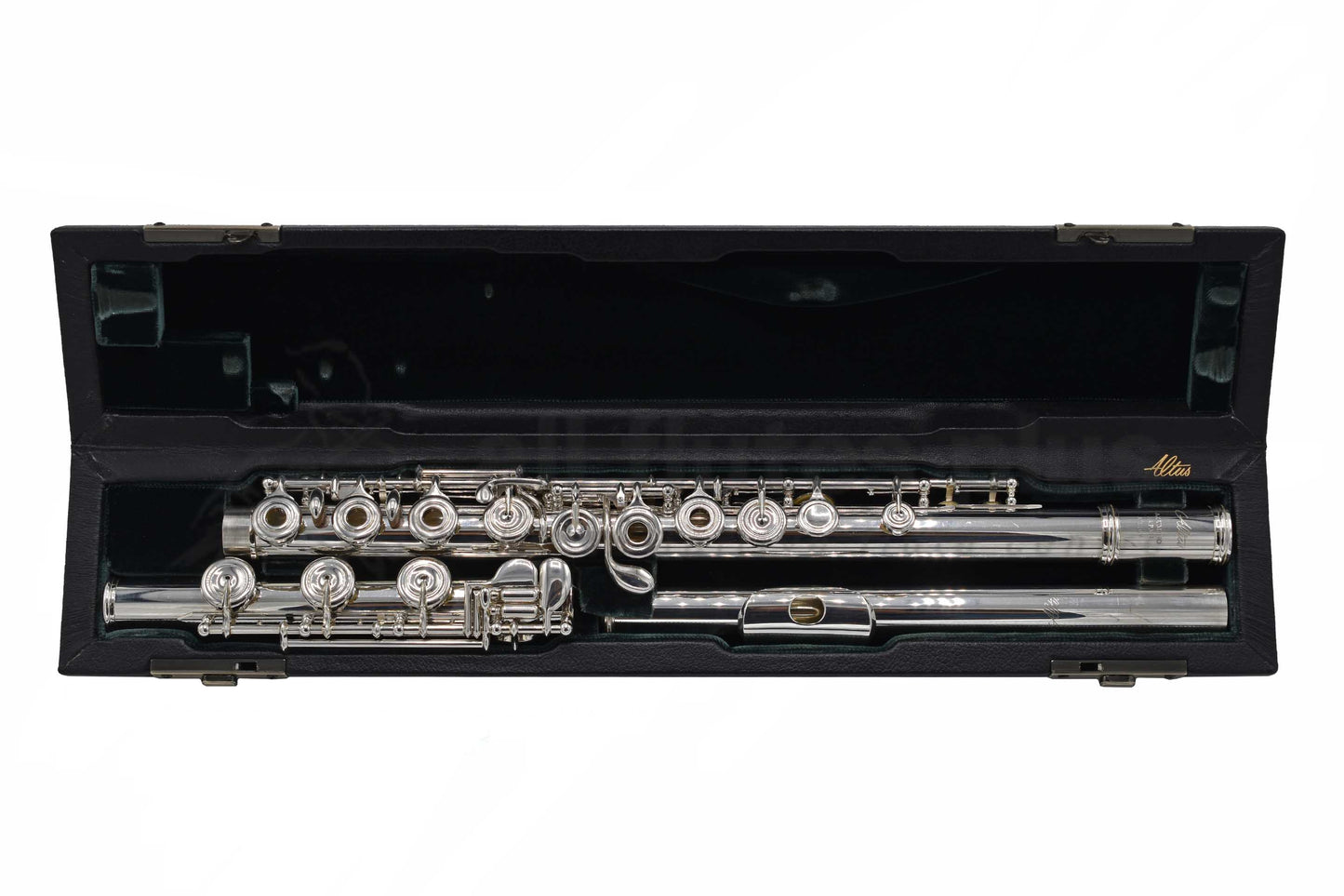 Pre-owned Altus 1107RBE Flute C8022