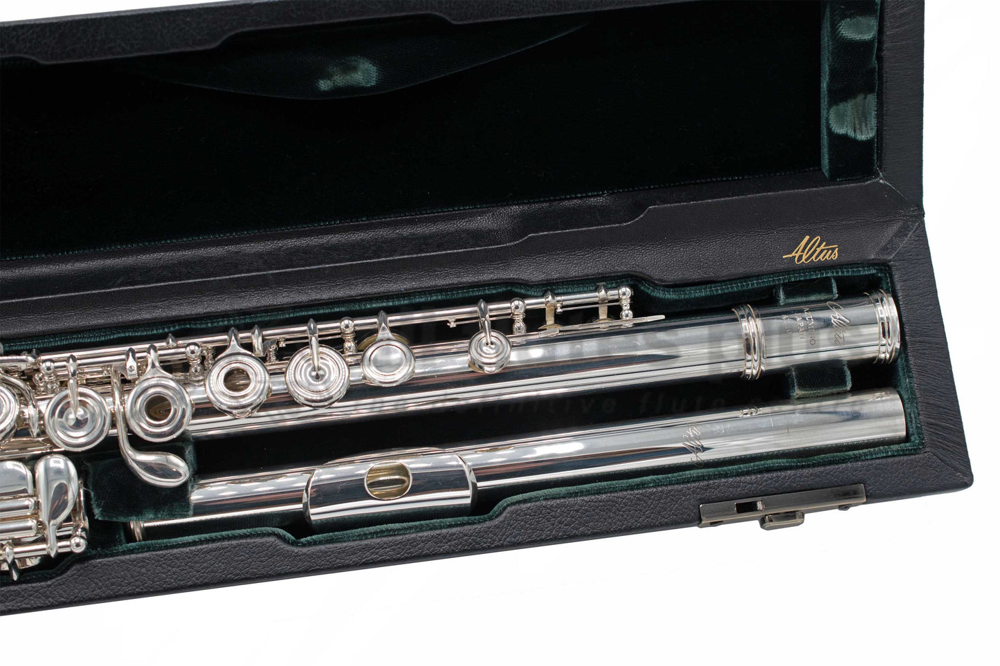Pre-owned Altus 1107RBE Flute C8022