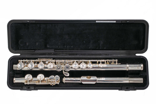 Pre-owned Yamaha YFL212 Flute C8024