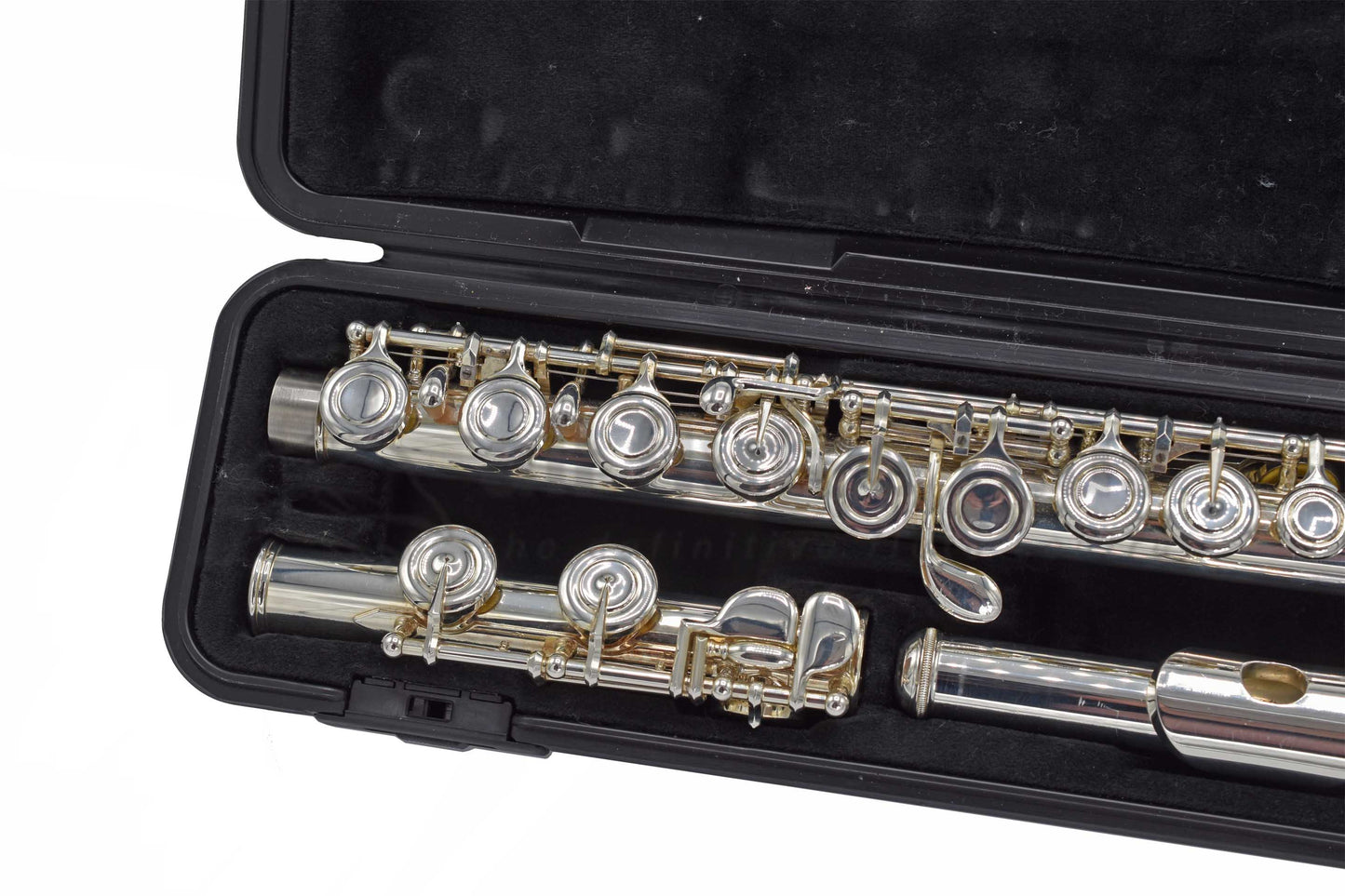 Pre-owned Yamaha YFL212 Flute C8024