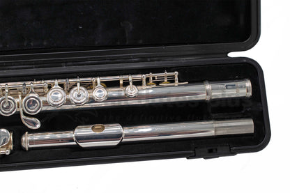 Pre-owned Yamaha YFL212 Flute C8024
