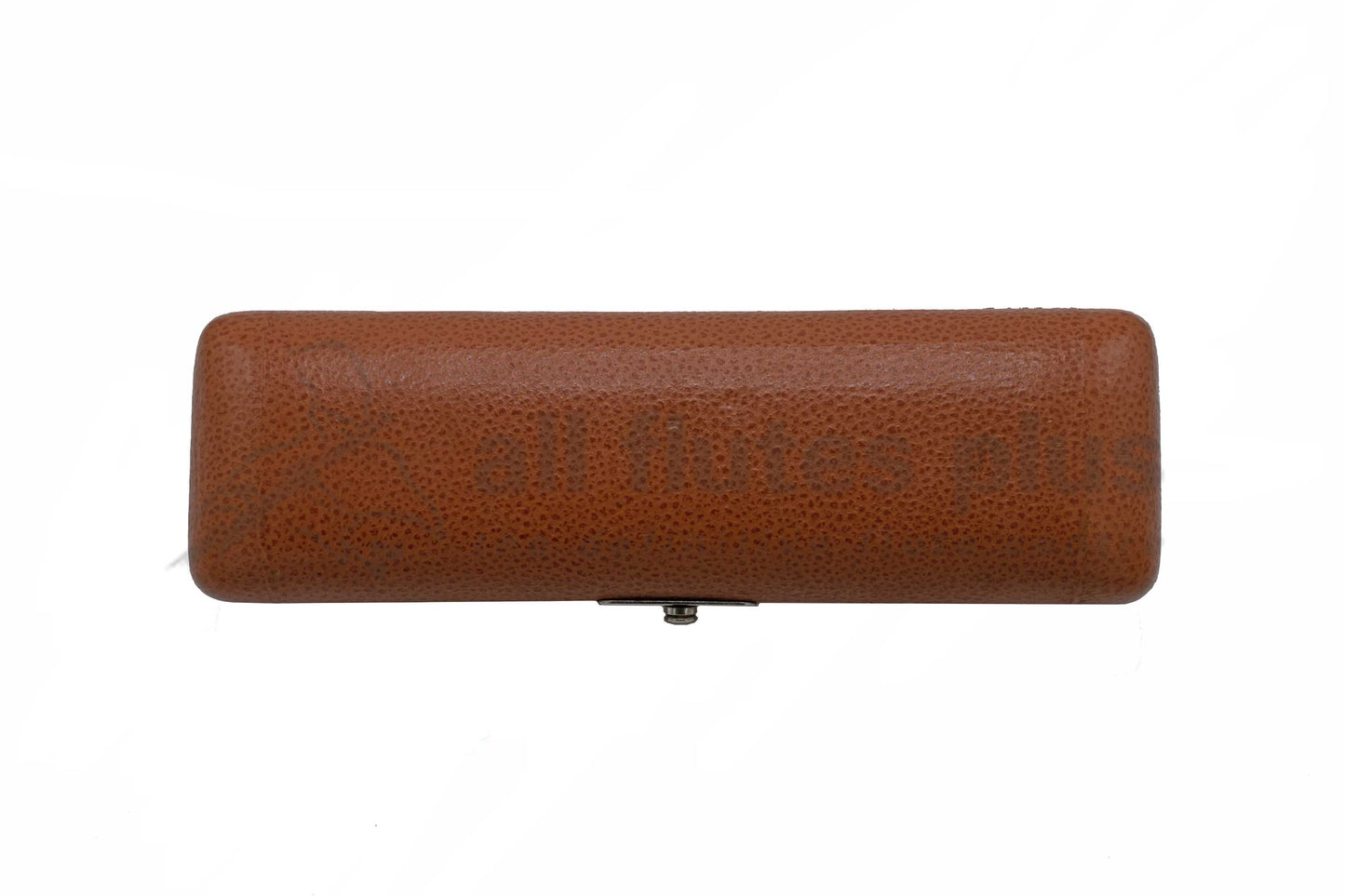 Pre-owned P.Hammig Silver Piccolo with 2 Headjoints and Open G# C8025