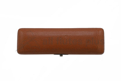 Pre-owned P.Hammig Silver Piccolo with 2 Headjoints and Open G# C8025