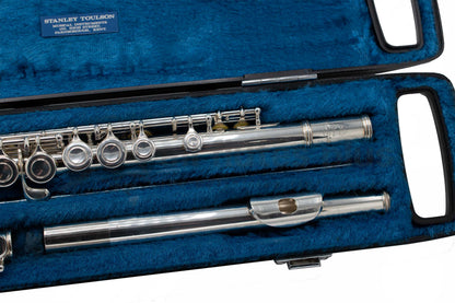 Yamaha 21S Pre-Owned Flute C8028