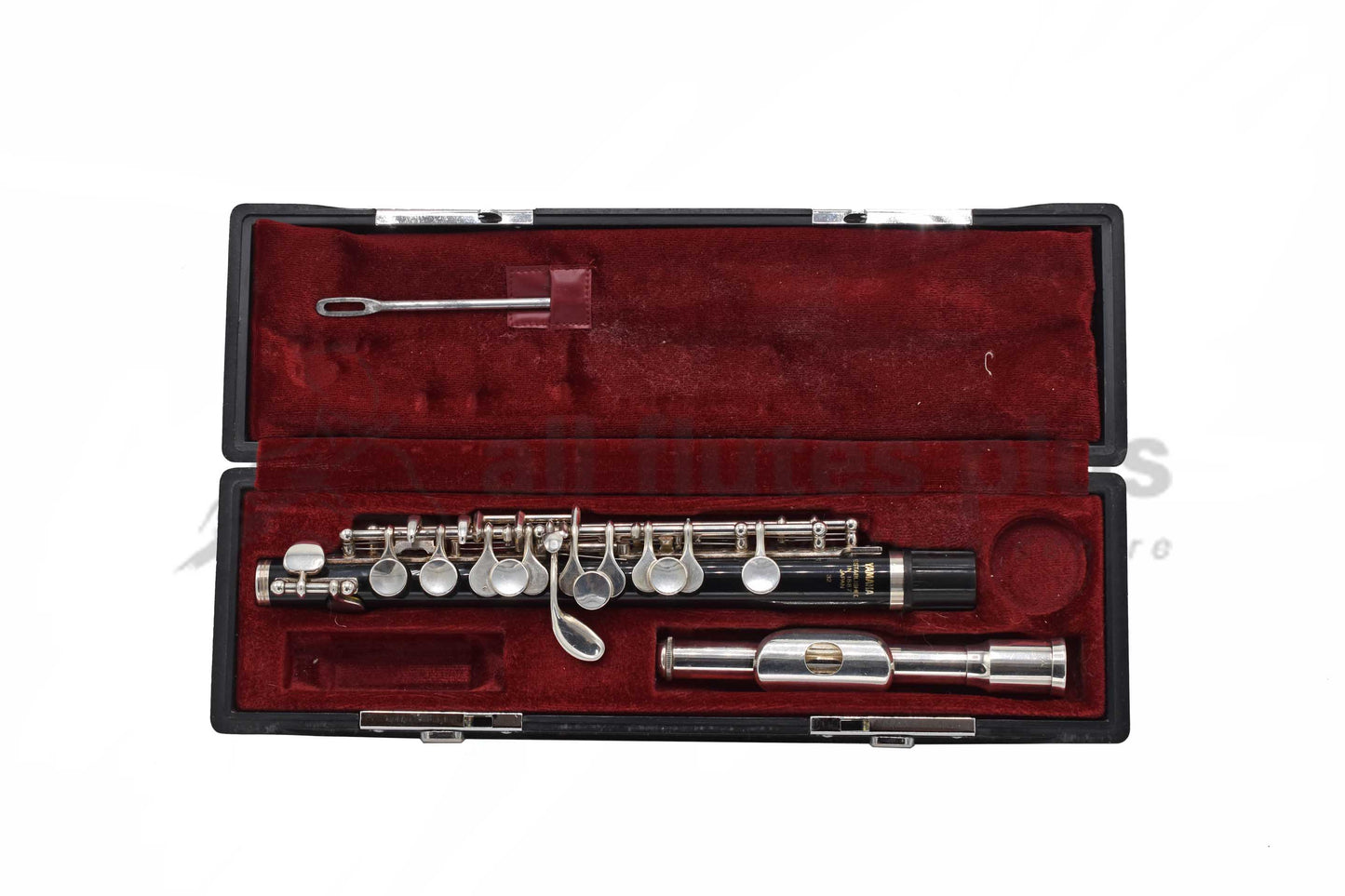 Pre-owned Yamaha YPC32 Piccolo C8031