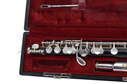 Pre-owned Yamaha YPC32 Piccolo C8031