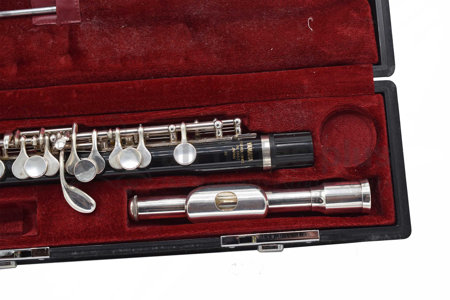 Pre-owned Yamaha YPC32 Piccolo C8031