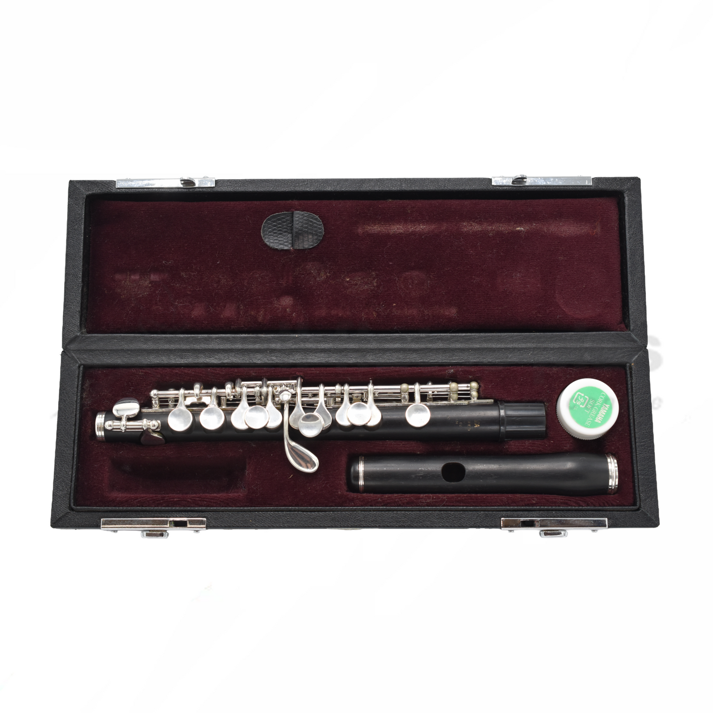 Pre-owned Yamaha YPC62 Piccolo C8040