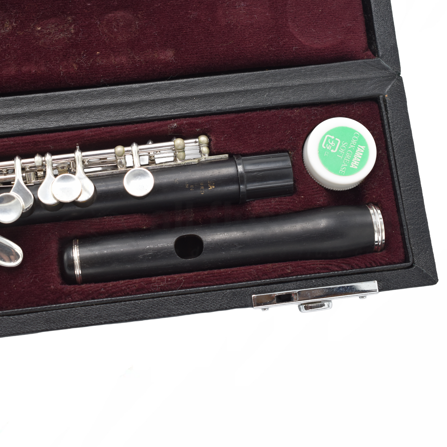 Pre-owned Yamaha YPC62 Piccolo C8040