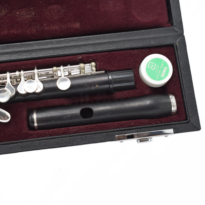 Pre-owned Yamaha YPC62 Piccolo C8040