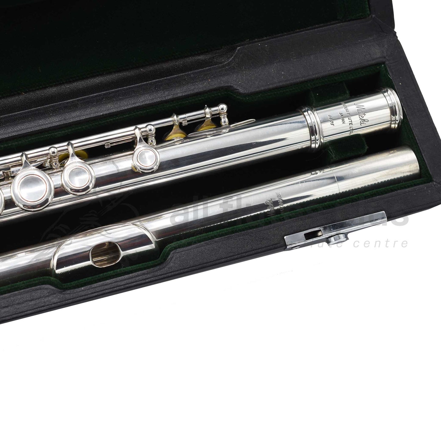 Mateki MO-041RH Pre-owned Flute C8042